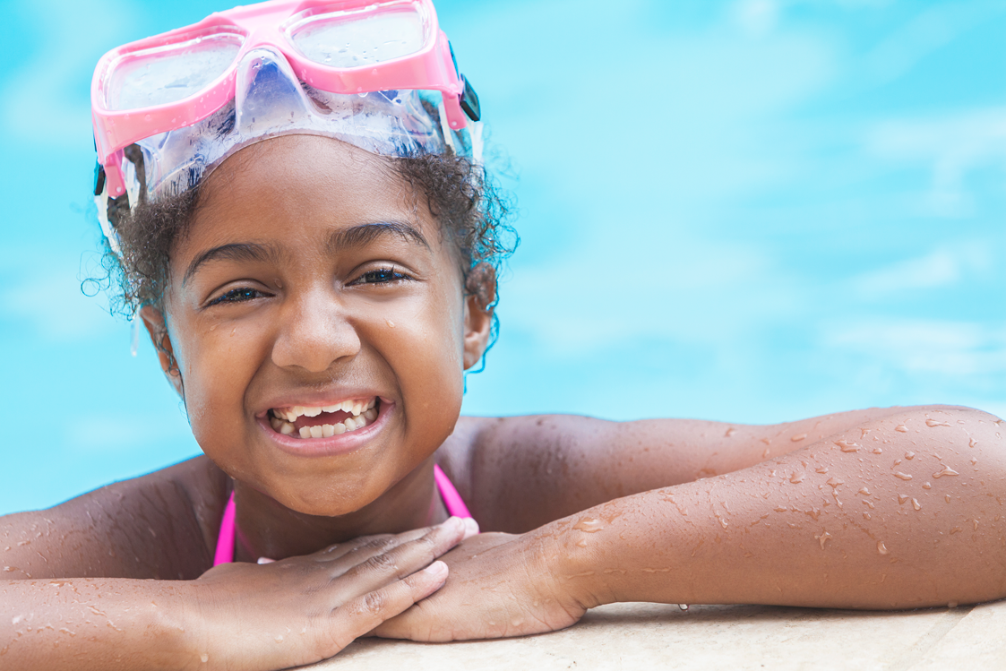 The World’s Largest Swim Lesson