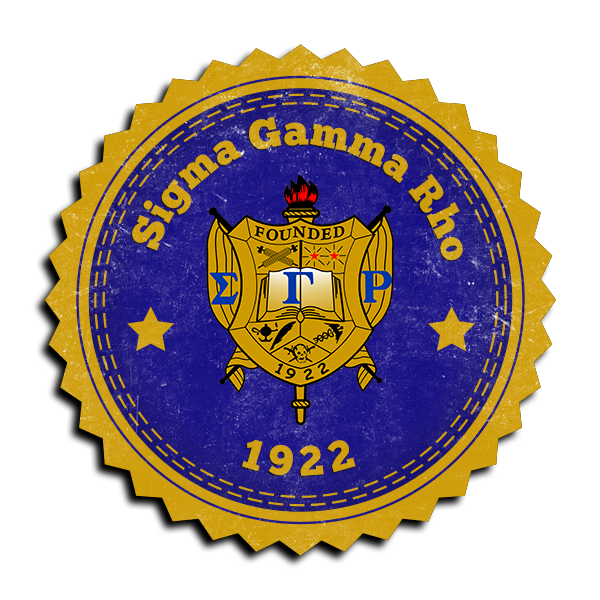 Sigma Gamma Rho (Sponsored Community Event)