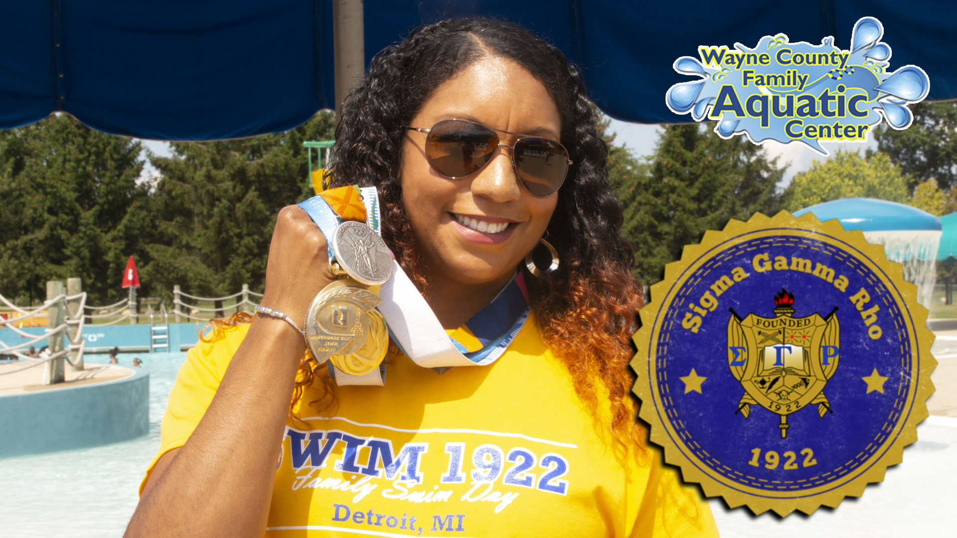 Sigma Gamma Rho (Sponsored Community Event)