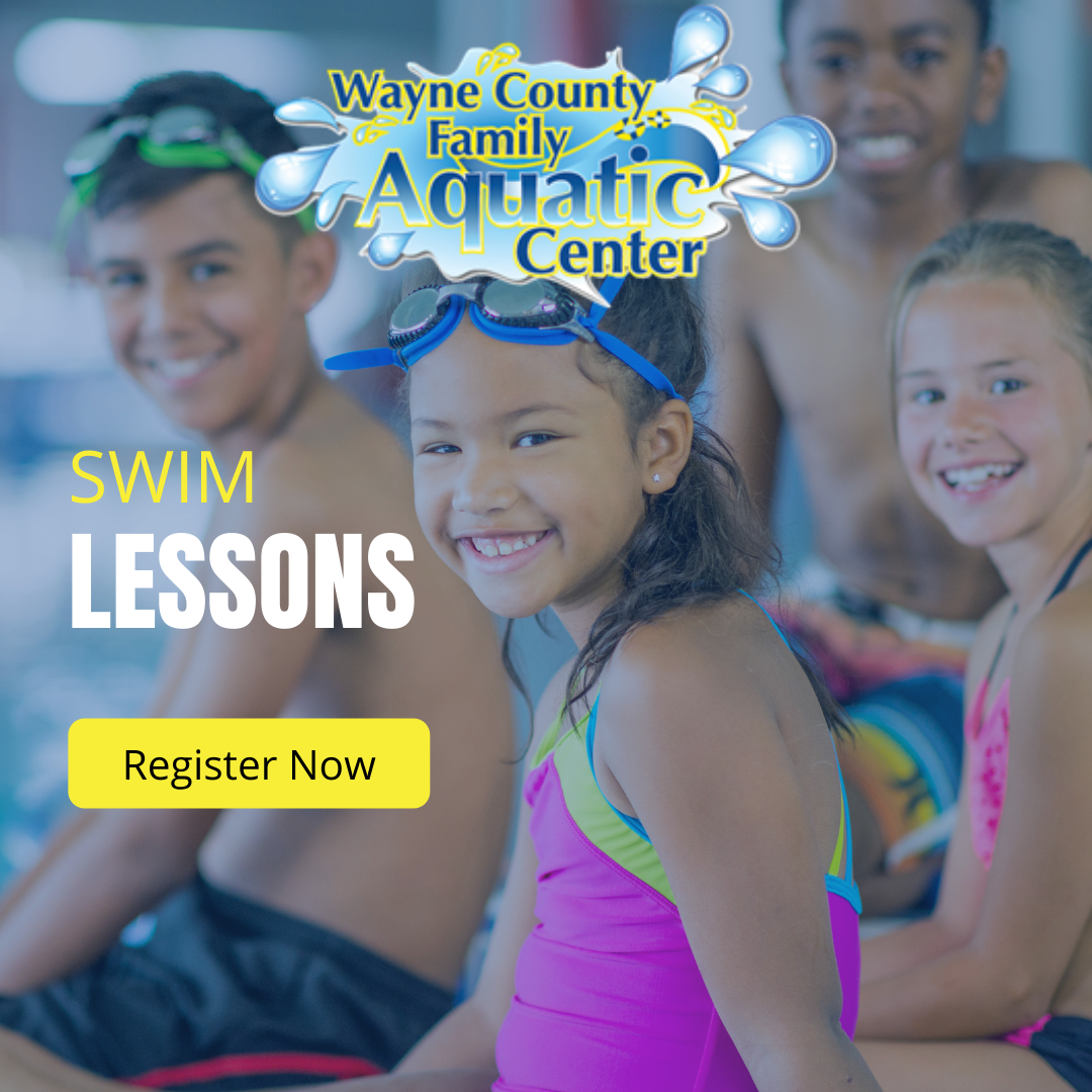 Swim Lessons Begin