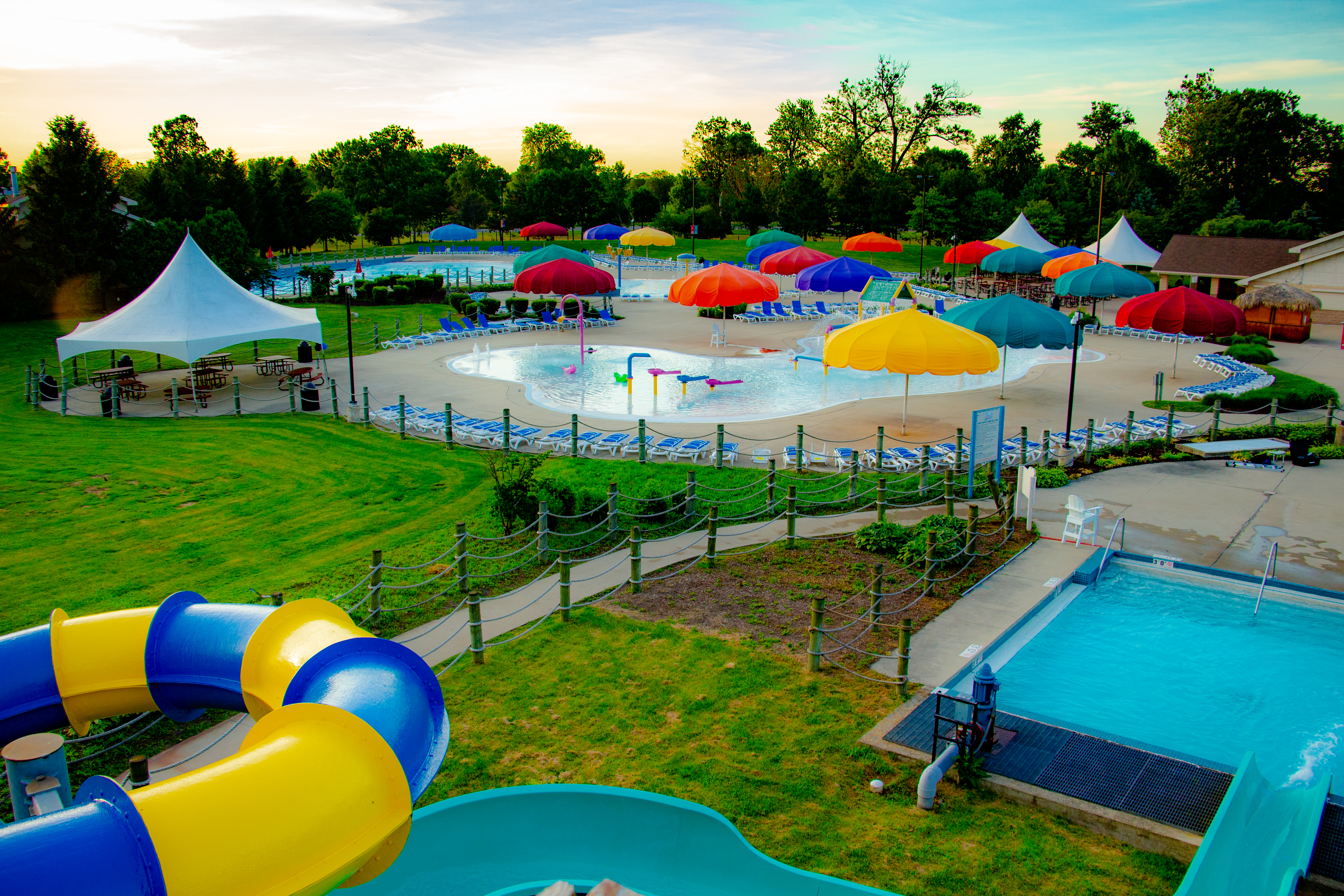 CPFAC-120 Wayne County Family Aquatic Center