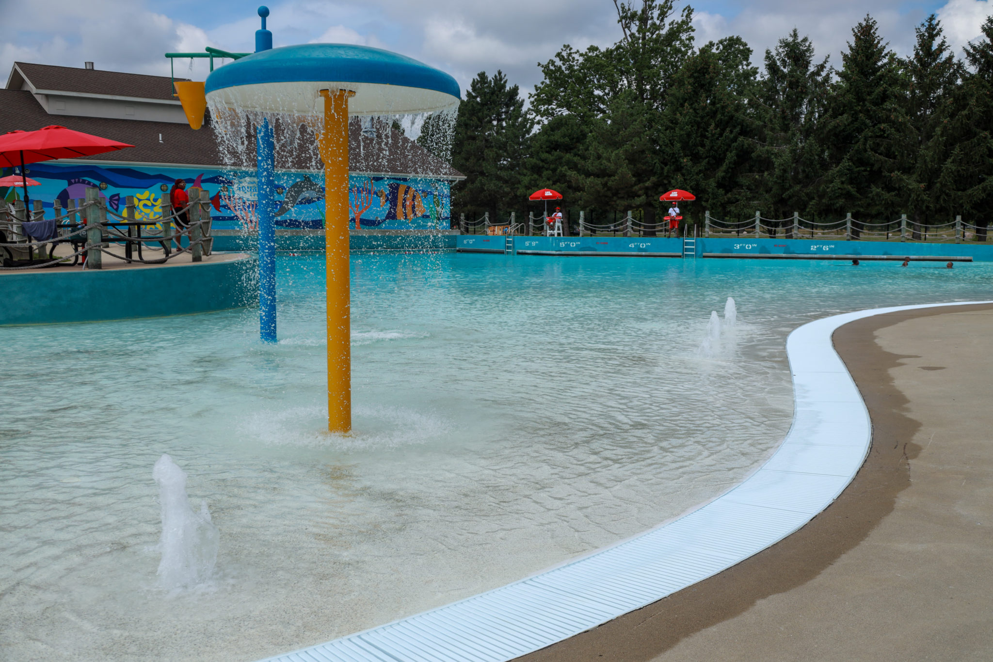 HOME Wayne County Family Aquatic Center